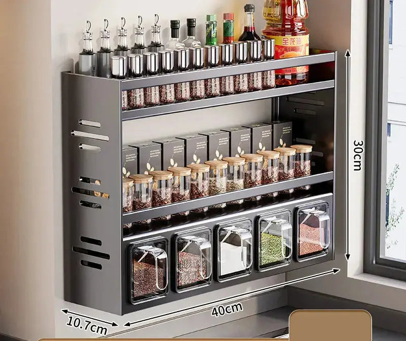 etagereaepicesdecuisinetriple5bacsgris40cmx107cmx30cm