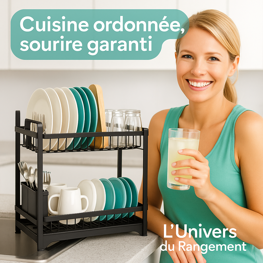 avecnotreegouttoiravaisselle2niveauxcuisineordonneesouriregaranti
