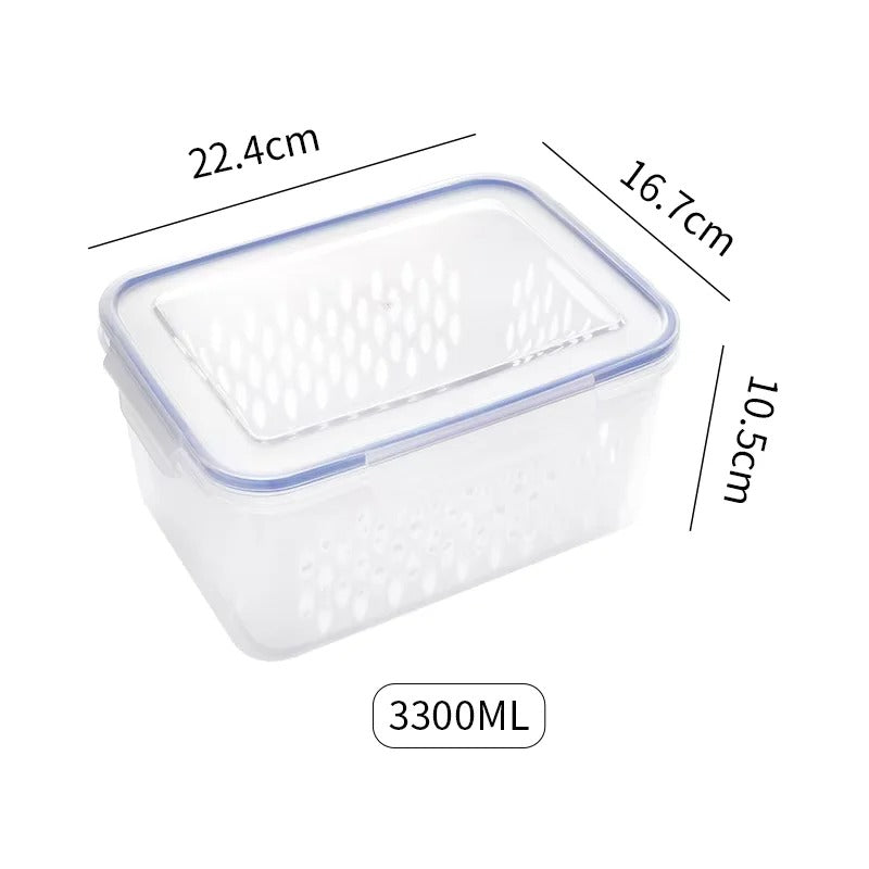 boiterangementalimentaireplastiquehermetique3300mlcuisine