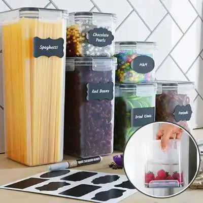 boites alimentaires ecologiques hermetiques lot de 7 pieces etancheite