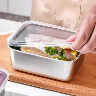 boite alimentaire hermetique avec couvercle transparent etanche