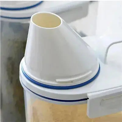 boite rangement alimentaire hermetique bec verseur pratique
