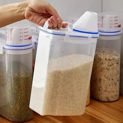 boite rangement alimentaire hermetique poignee transport pratique