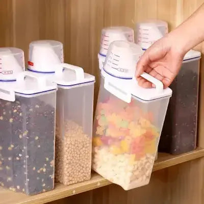
boite rangement alimentaire hermetique poignee prise facile