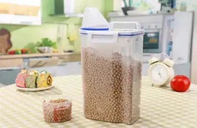 
boite rangement alimentaire hermetique bouchon doseur grande capacite