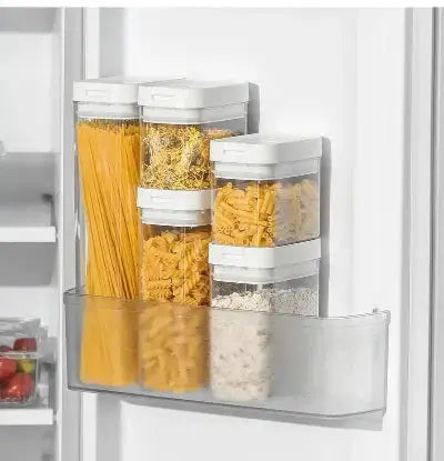 boite rangement pates transparent hermetique rangement refrigerateur