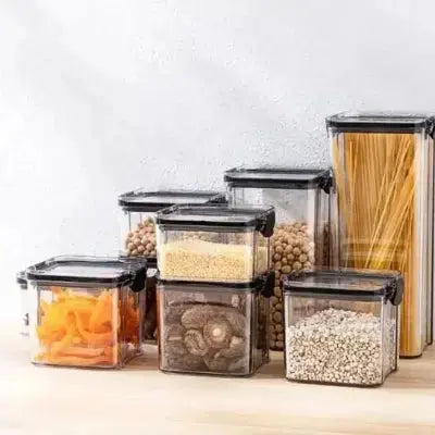 boites de conservation hermetiques fraicheur multitailles