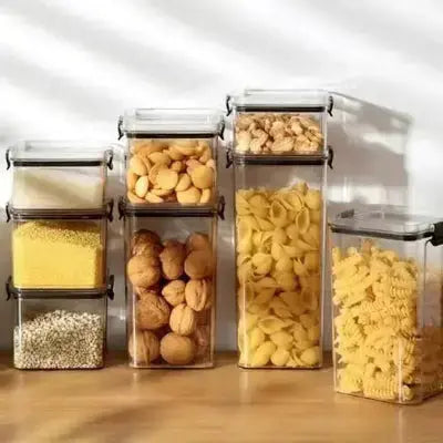 boites de conservation hermetiques fraicheur rangement alimentaire