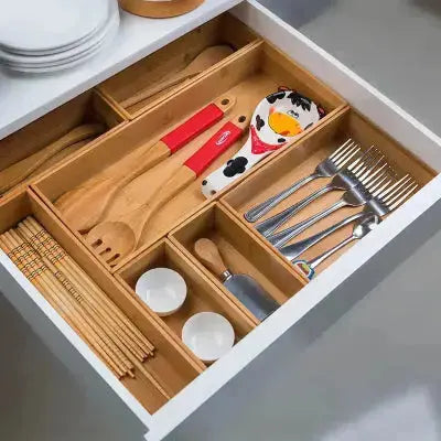 boite rangement japonaise tiroir organisation modulable cuisine pratique