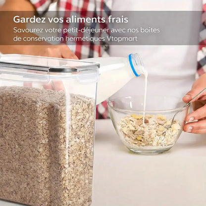 boitedeconservationhermetiquevtopmartpourcerealesetpetitdejeunerfrais
