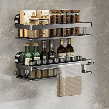 Étagère Cuisine | Design Compact Lunivers-du-Rangement