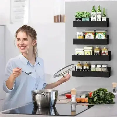 etagere a epices design culinaire murale rangement cuisine