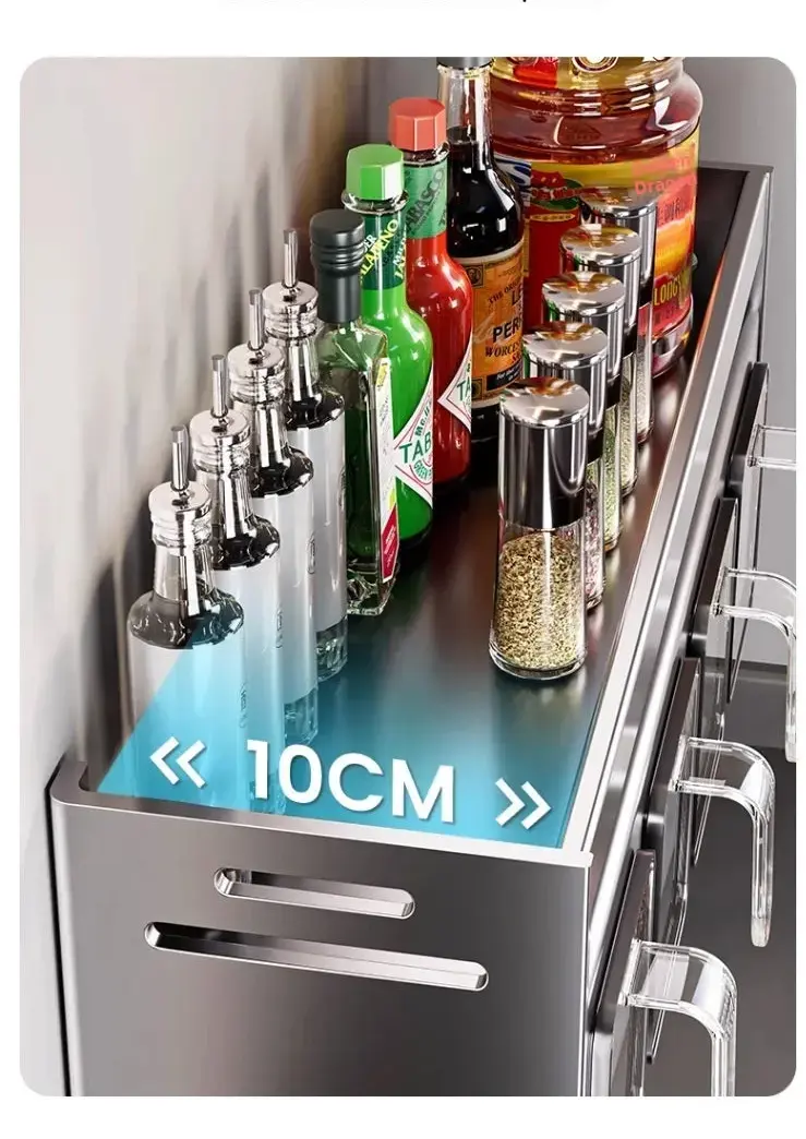 etagereepiceslargeur10cmrangementbouteilleshuilesaucescuisine