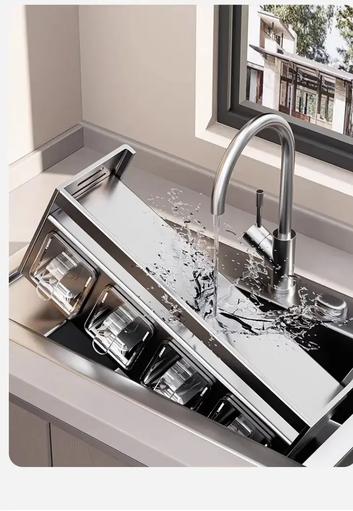 nettoyagefacileetagereepicesamoviblelavableeauinoxydablehygienecuisine