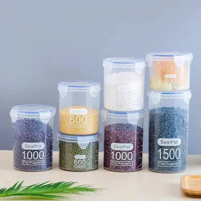 lot boite conservation hermetique vrac cuisine