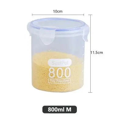 boite conservation hermetique 800ml cuisine