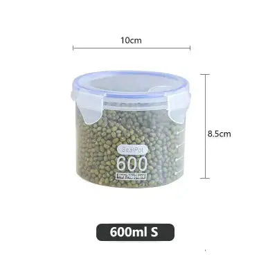 boite conservation hermetique 600ml cuisine