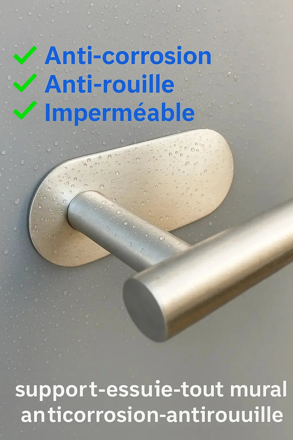 porteessuietoutmuralenacierinoxydableanticorrosionantirouilleetimpermeablesupportpourcuisine