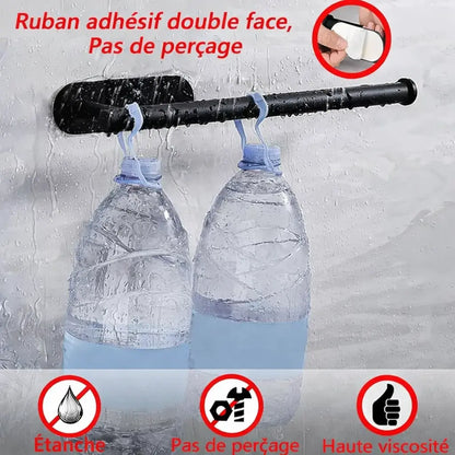 porteessuietoutmuralnoiradhesifsanspercagehauteviscositeetimpermeablesupportrobustecuisine