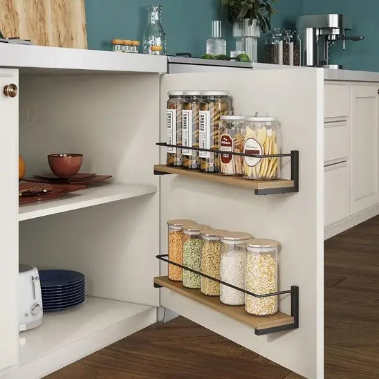 Rangement pour épices | OrganizElite Lunivers-du-Rangement