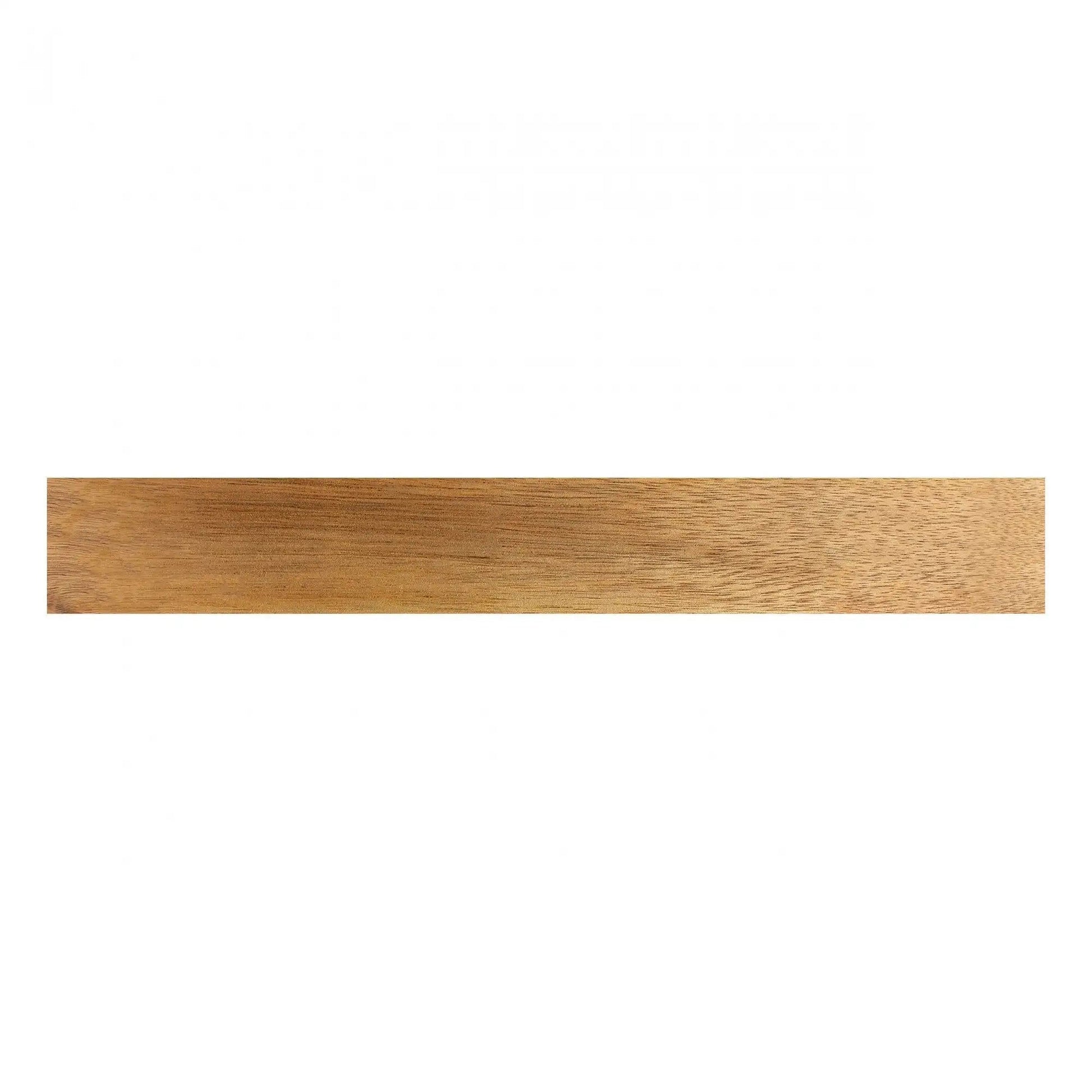 Magnetic Knife Holder for Wall with Extra Strong Magnet - 16 Inch - Knife Magnetic Strip in Acacia for Knives Lunivers-du-Rangement