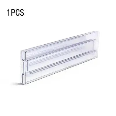 separateur tiroir extensible transparent organisateur modulable une piece