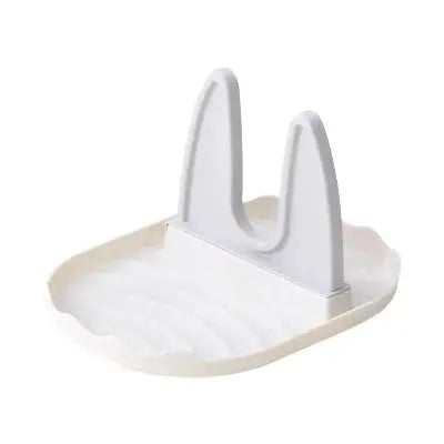 presentation support de sac poubelle suspendu cuisine amovible pvc plastique vert