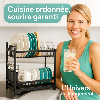 avecnotreegouttoiravaisselle2niveauxcuisineordonneesouriregaranti