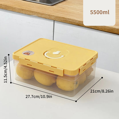 boiterangementalimentairejaune5500ml277cm21cm115cm