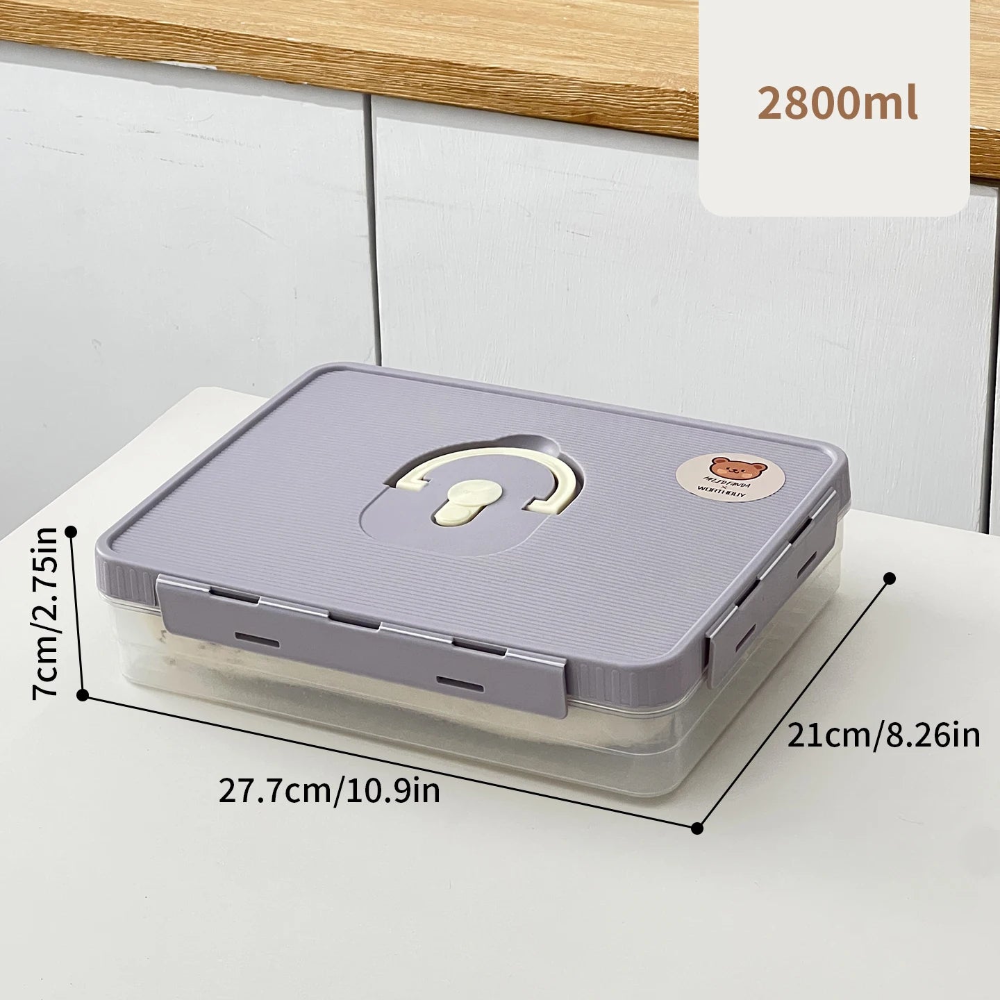 boiterangementalimentairelilas2800ml277cm21cm7cm