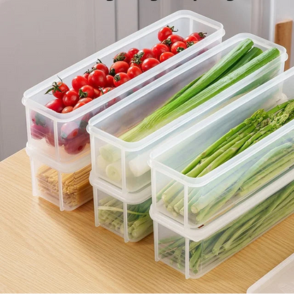 boitesderangementalimentairestransparentespourconserverlegumesfruitsetpates