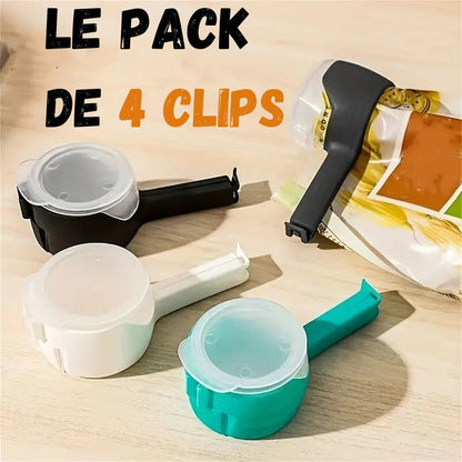 Clips à bec verseur - Lunivers - du - Rangement