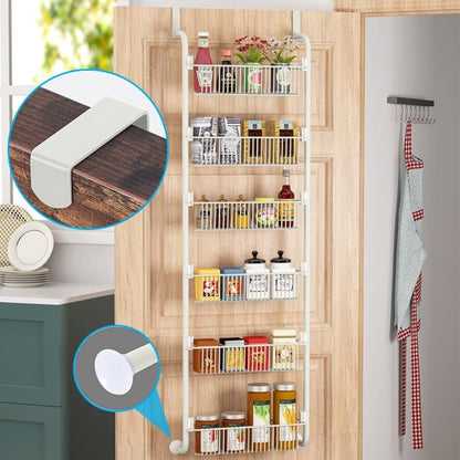 etageresuspenduerangementportecuisineblancmultiniveaux