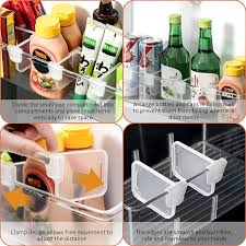 organisateursseparateursclipsrefrigerateur