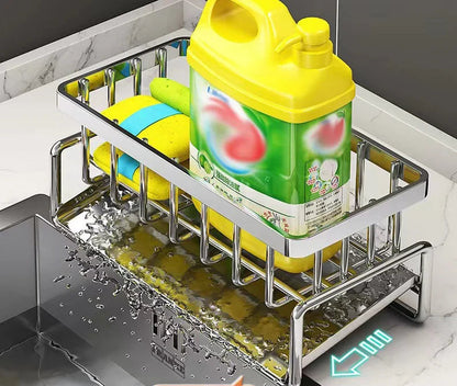 pannierderangementacierinoxydableevieravececoulement