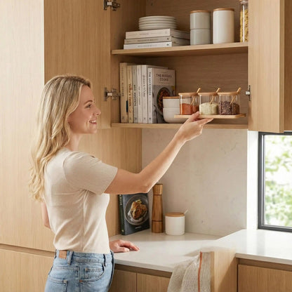 potsaepicesenverrebienrangesdansunearmoiredcuisinepropreetorganisee