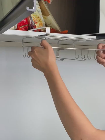 installationsupportsuspenducuisinemetalique