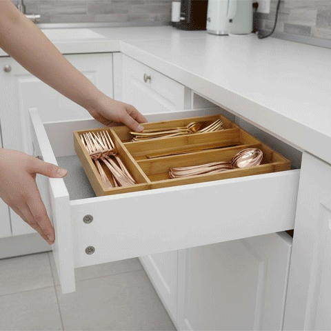 range couverts eleance en bambou gif