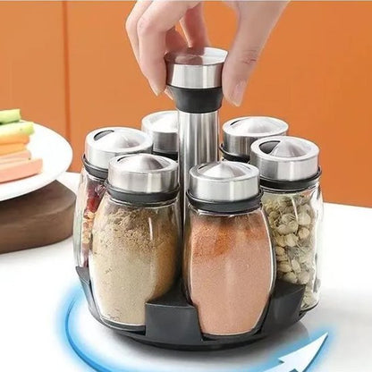 rangeepicesrotatifverreinox7pots