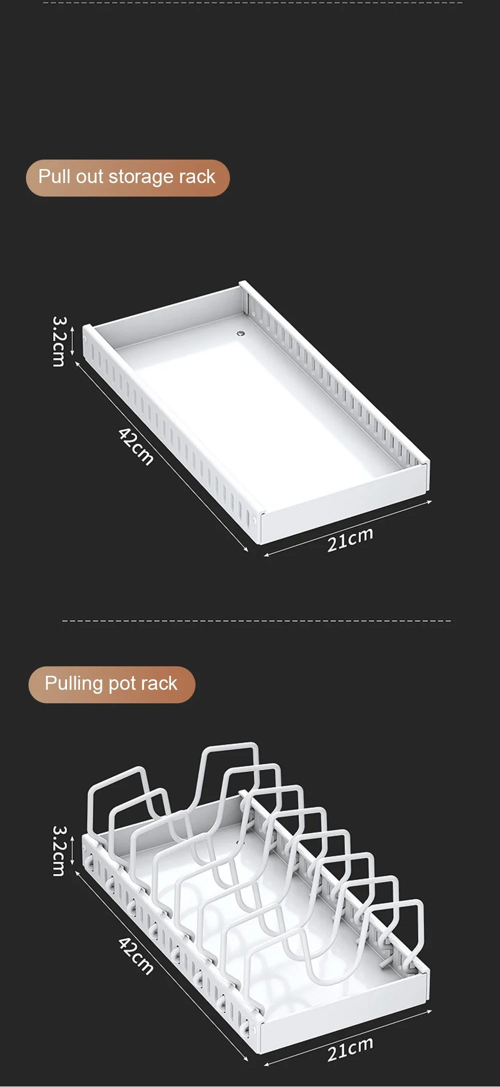 rangetiroircasseroles42cm21cm32cm